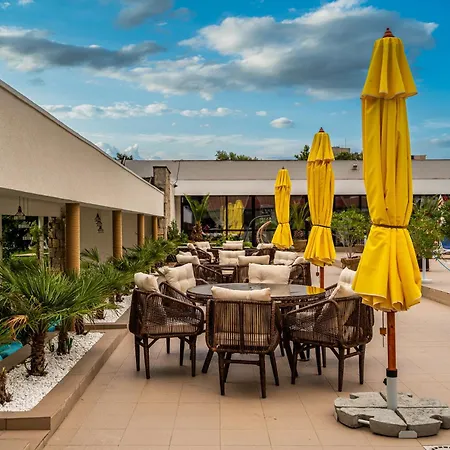 Dorna ホテル ママイア