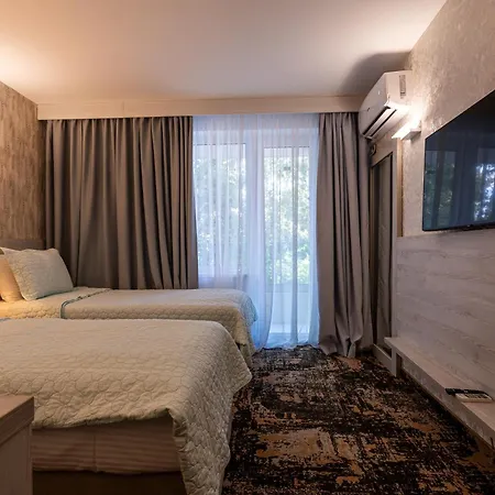 Hotel Dorna 4*
