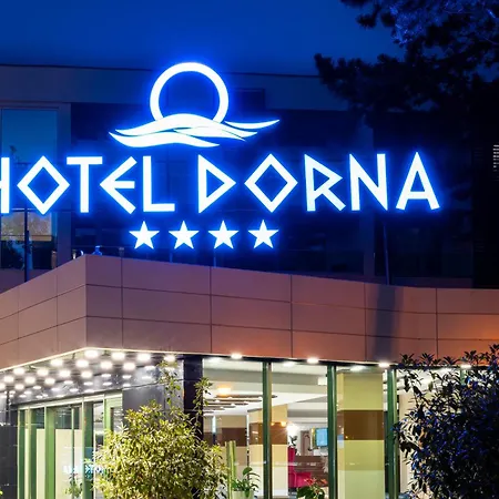 ホテル Dorna