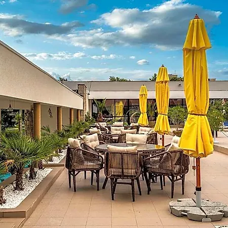 Hotell Dorna Mamaia