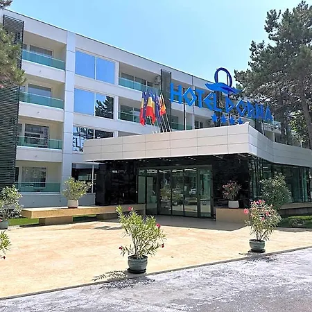 Hotell Dorna Mamaia